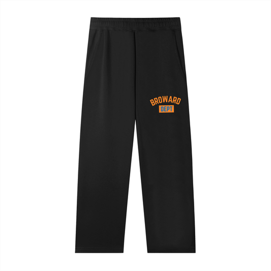 Essential Straight-Leg Sweatpants