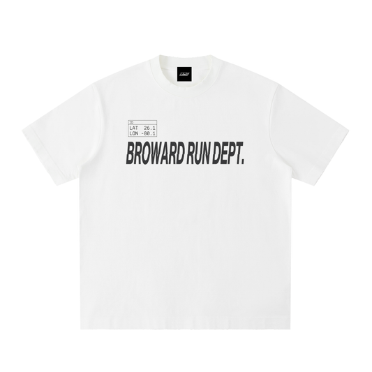 Heavyweight Vintage Washed Frayed T-Shirt